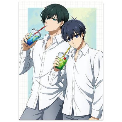 劇場版 ブルーロック -EPISODE 凪-_クリアファイルA