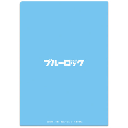劇場版 ブルーロック -EPISODE 凪-_クリアファイルA