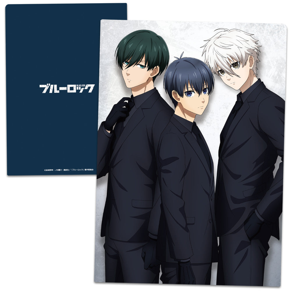 劇場版 ブルーロック -EPISODE 凪-_クリアファイルB