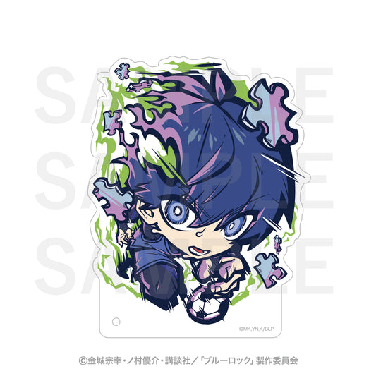 ブルーロック_イートゥーン BIGアクリルスタンド 潔 世一