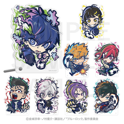 ブルーロック_イートゥーン BIGアクリルスタンド 潔 世一