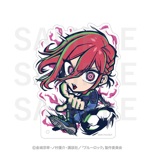 ブルーロック_イートゥーン BIGアクリルスタンド 千切 豹馬