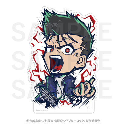 ブルーロック_イートゥーン BIGアクリルスタンド 馬狼 照英
