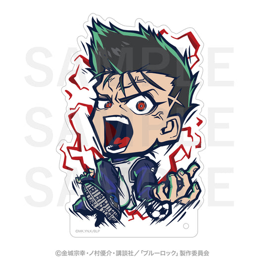 ブルーロック_イートゥーン BIGアクリルスタンド 馬狼 照英