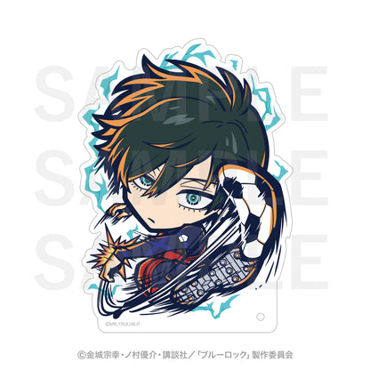 ブルーロック_イートゥーン BIGアクリルスタンド 糸師 凛