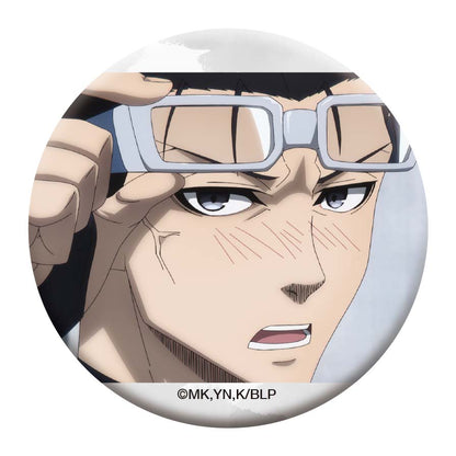 劇場版ブルーロック -EPISODE 凪-_推しキャラバッジコレクション／剣城 斬鉄【BOX／6パック入り】