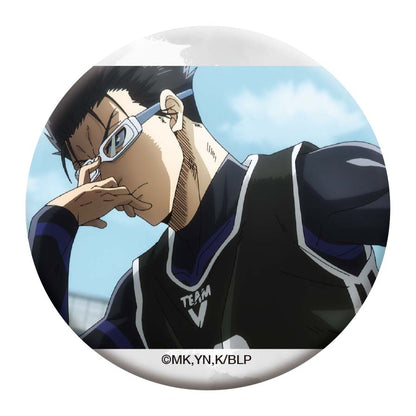 劇場版ブルーロック -EPISODE 凪-_推しキャラバッジコレクション／剣城 斬鉄【BOX／6パック入り】