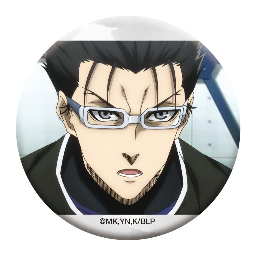 劇場版ブルーロック -EPISODE 凪-_推しキャラバッジコレクション／剣城 斬鉄【BOX／6パック入り】