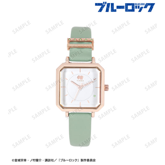 ブルーロック_潔 世一 腕時計