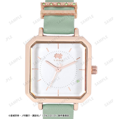 ブルーロック_潔 世一 腕時計