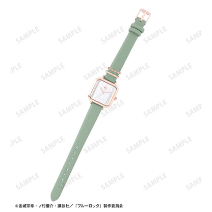 ブルーロック_潔 世一 腕時計