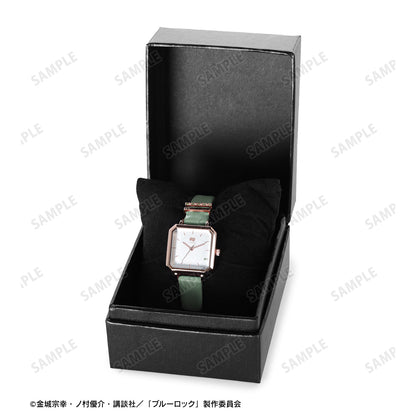 ブルーロック_潔 世一 腕時計