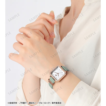 ブルーロック_潔 世一 腕時計