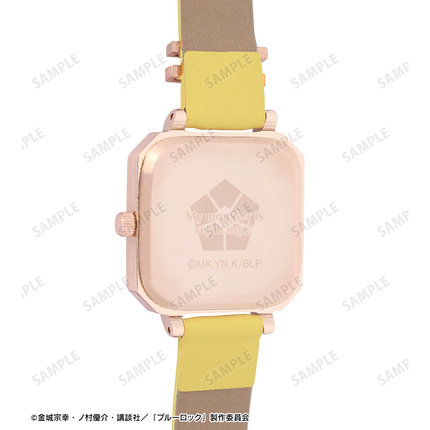 ブルーロック_蜂楽 廻 腕時計