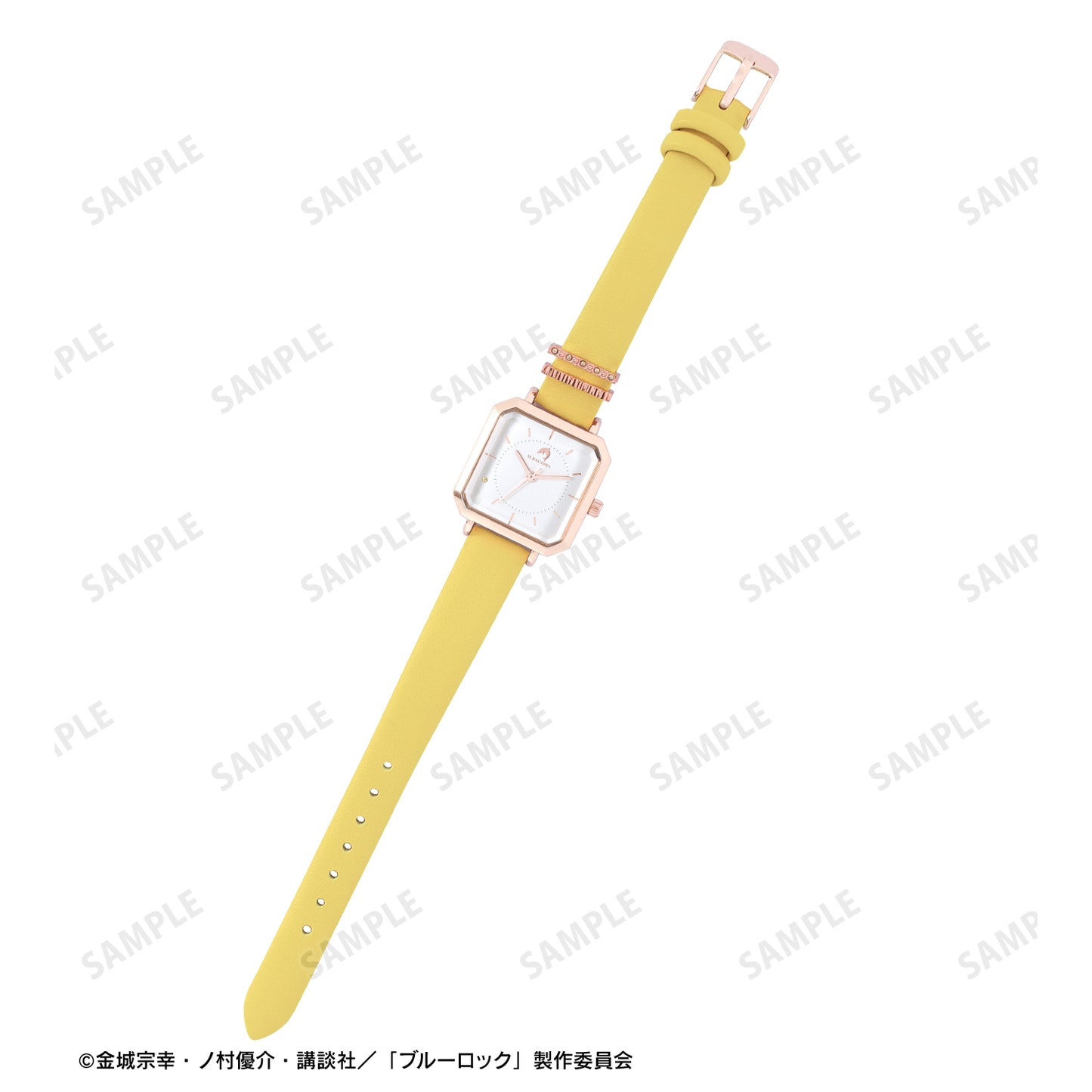 ブルーロック_蜂楽 廻 腕時計