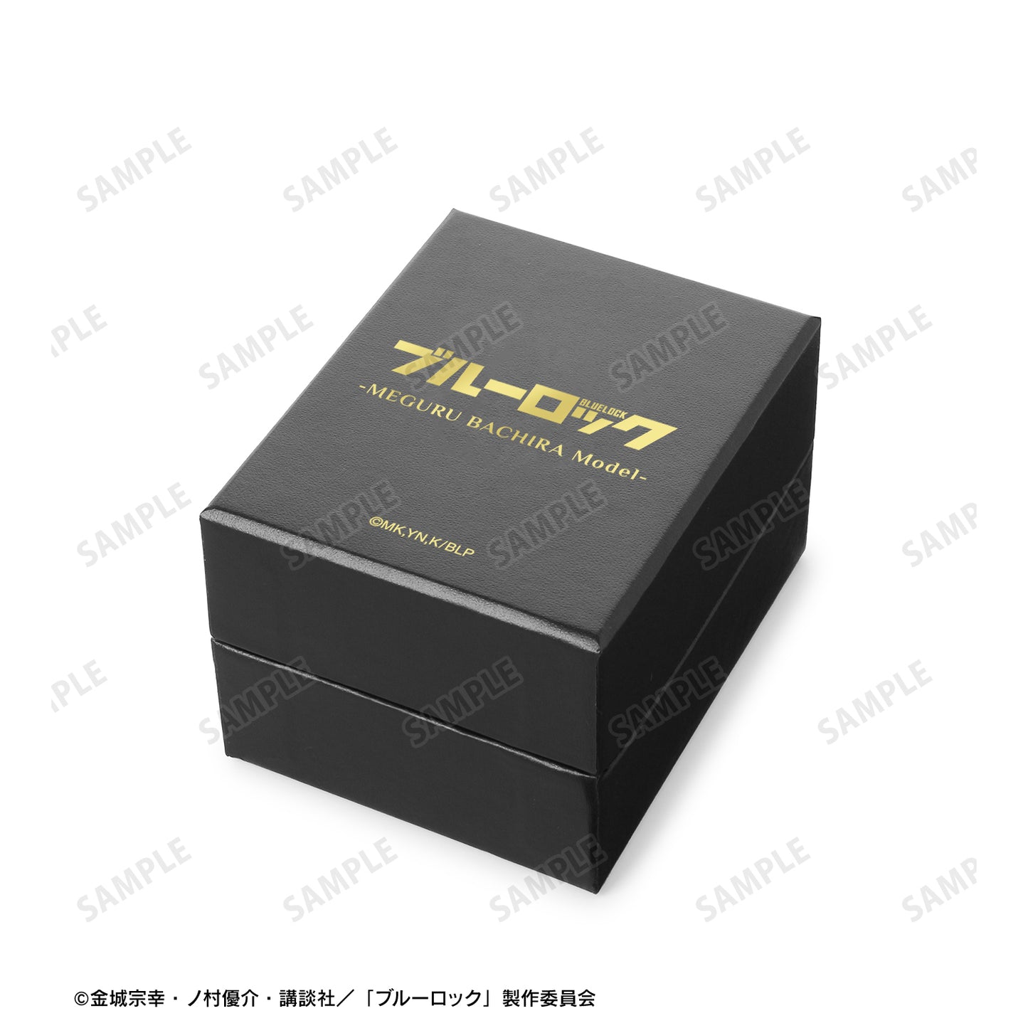 ブルーロック_蜂楽 廻 腕時計