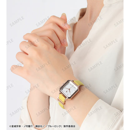 ブルーロック_蜂楽 廻 腕時計