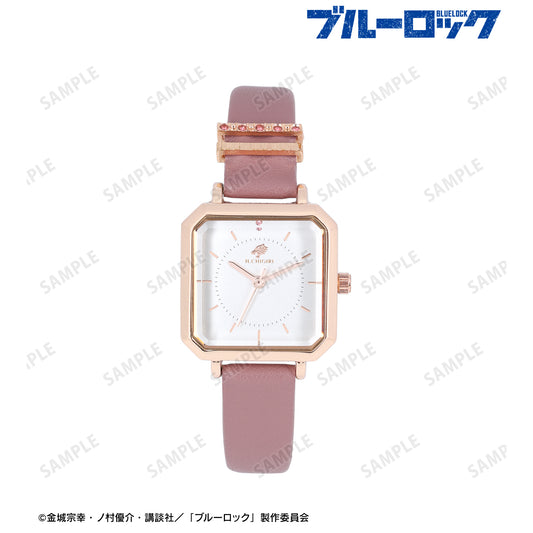 ブルーロック_千切 豹馬 腕時計