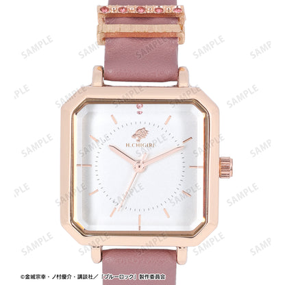 ブルーロック_千切 豹馬 腕時計