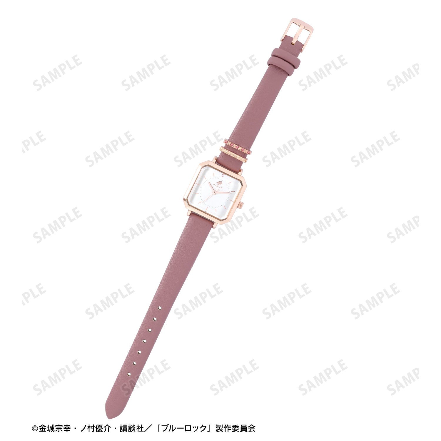 ブルーロック_千切 豹馬 腕時計