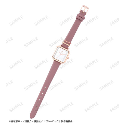 ブルーロック_千切 豹馬 腕時計