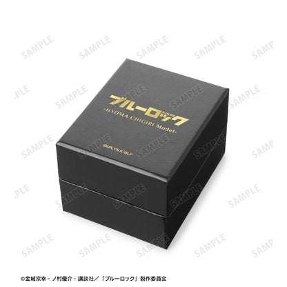 ブルーロック_千切 豹馬 腕時計