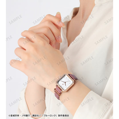 ブルーロック_千切 豹馬 腕時計