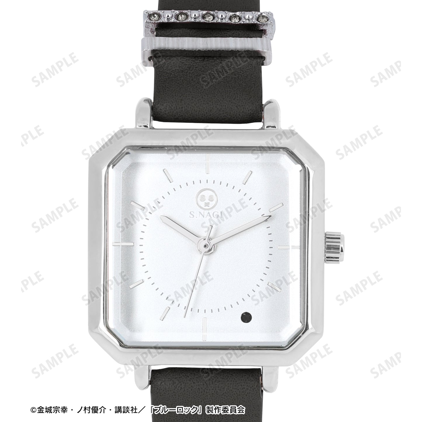 ブルーロック_凪 誠士郎 腕時計