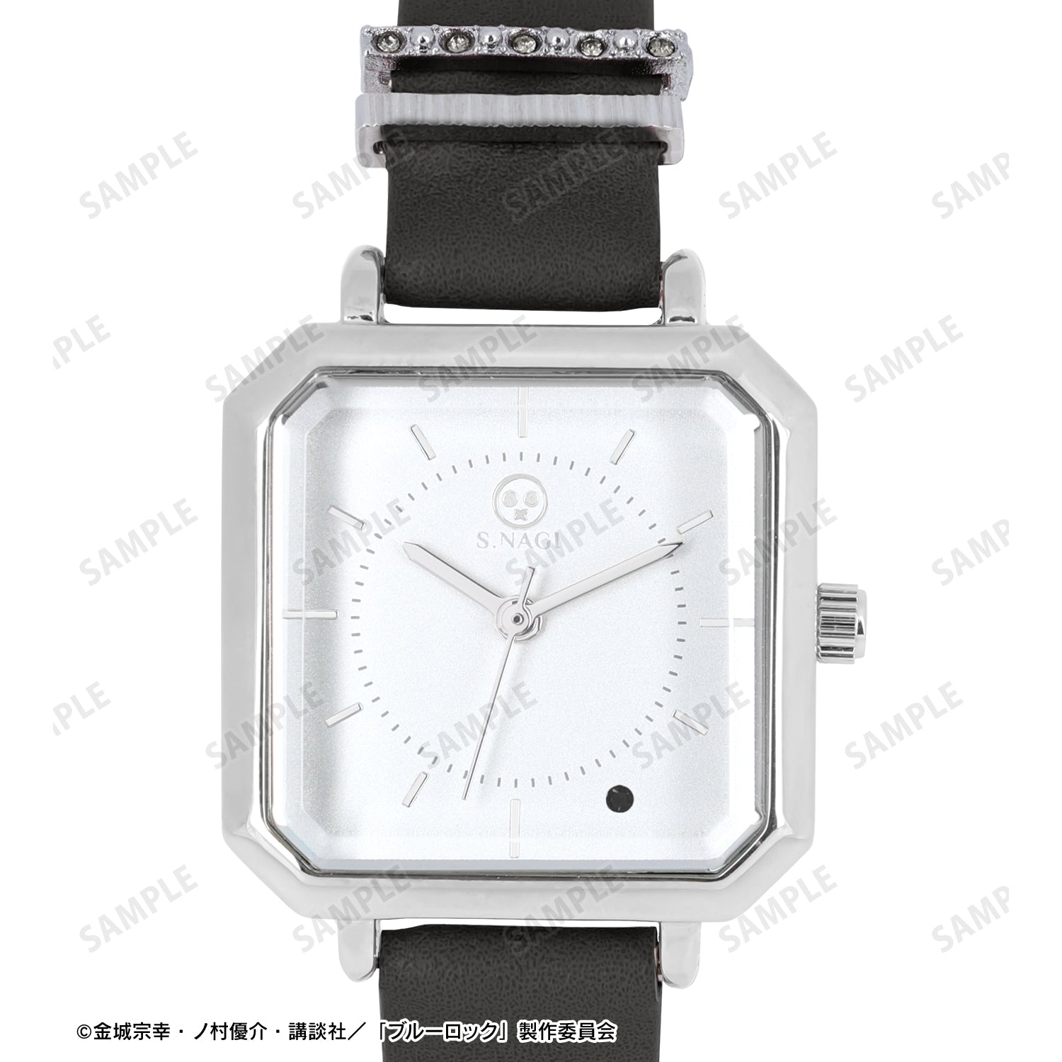 ブルーロック_凪 誠士郎 腕時計