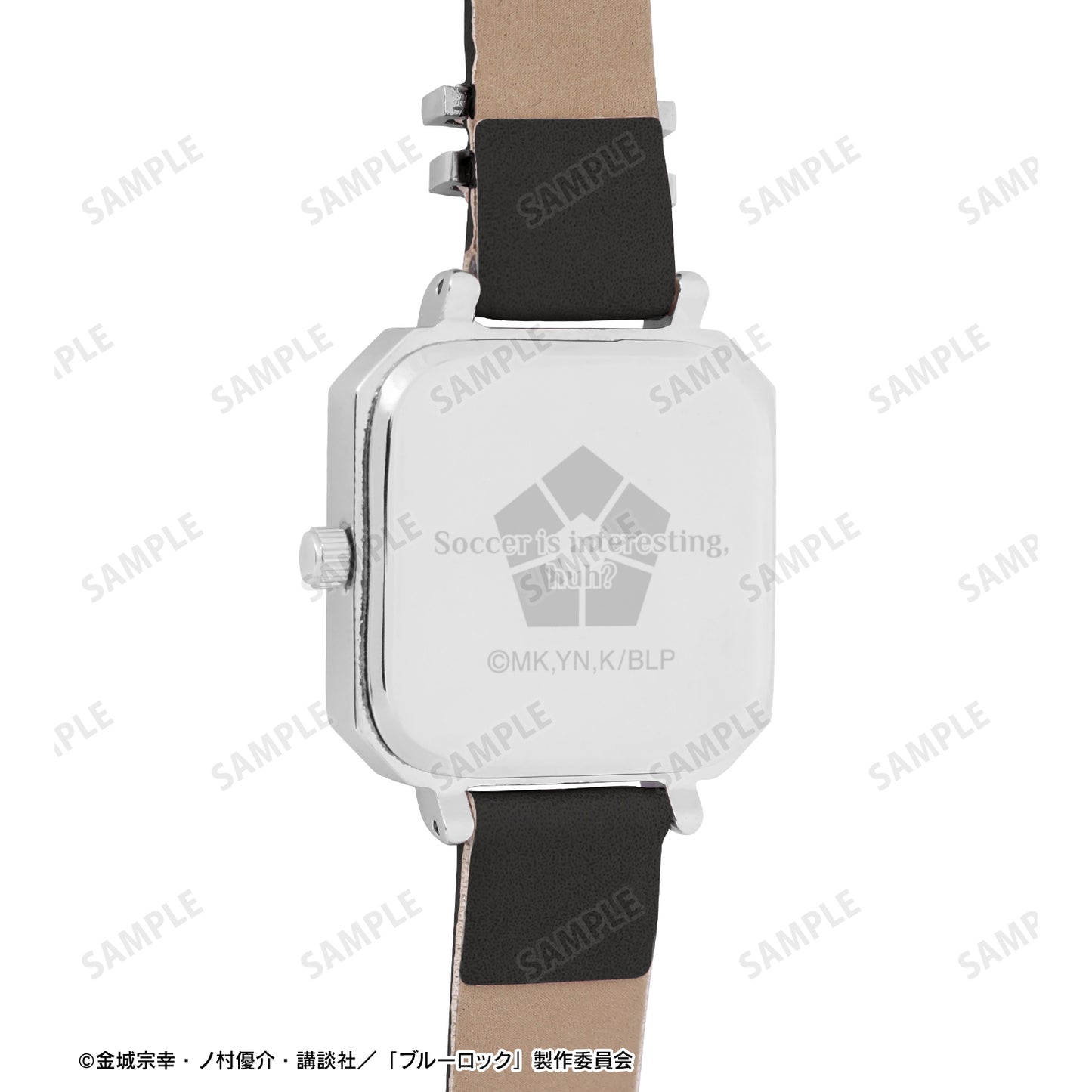 ブルーロック_凪 誠士郎 腕時計