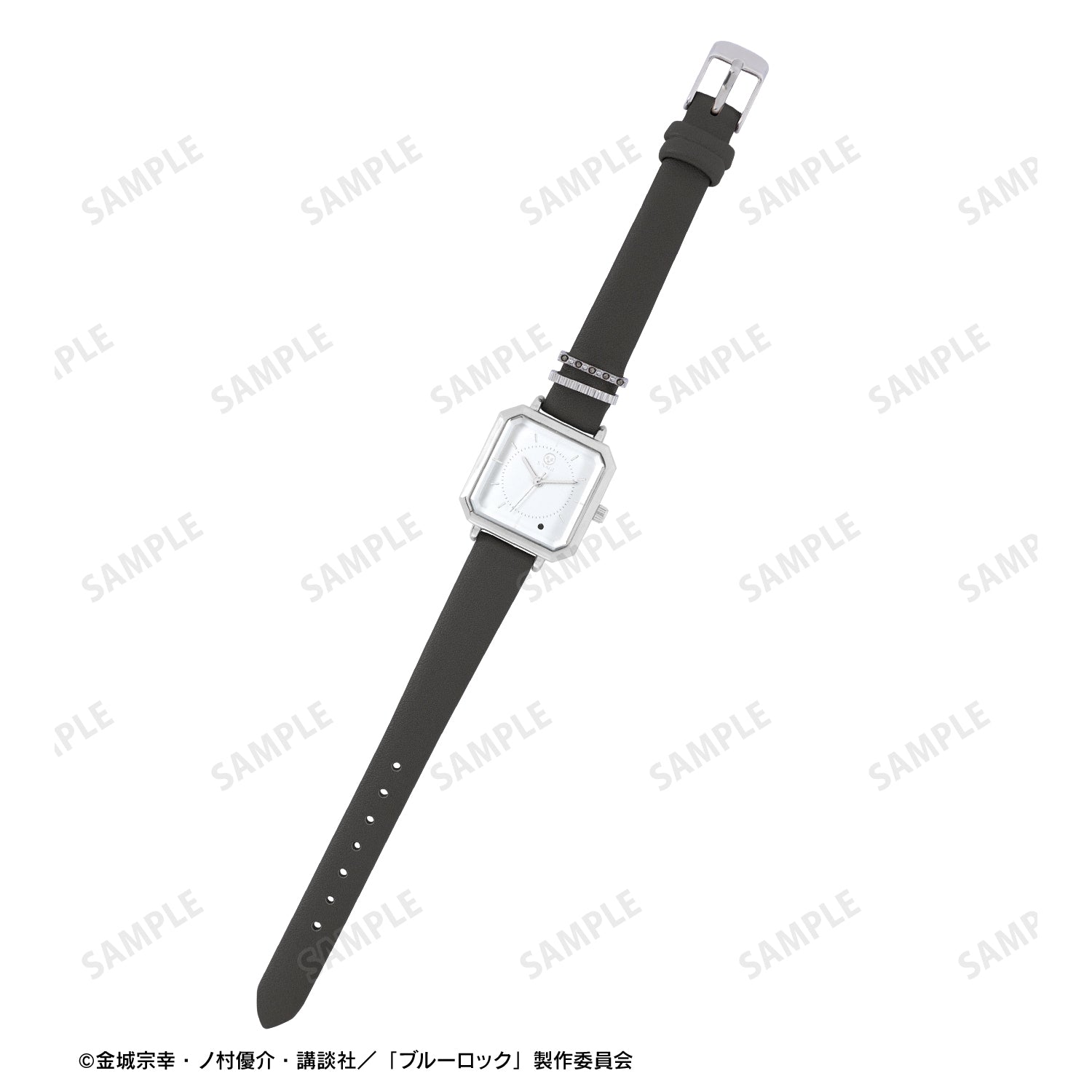 ブルーロック_凪 誠士郎 腕時計