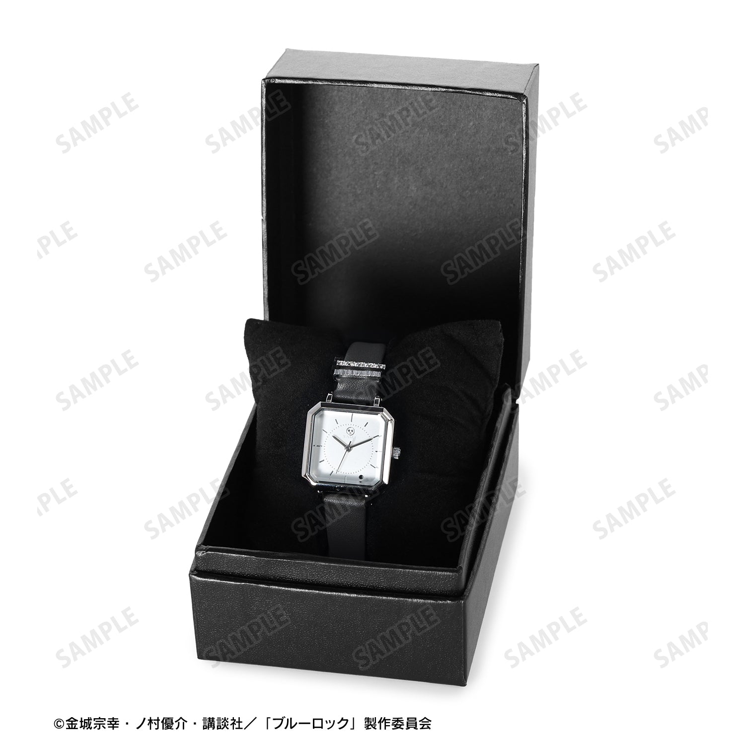 ブルーロック_凪 誠士郎 腕時計