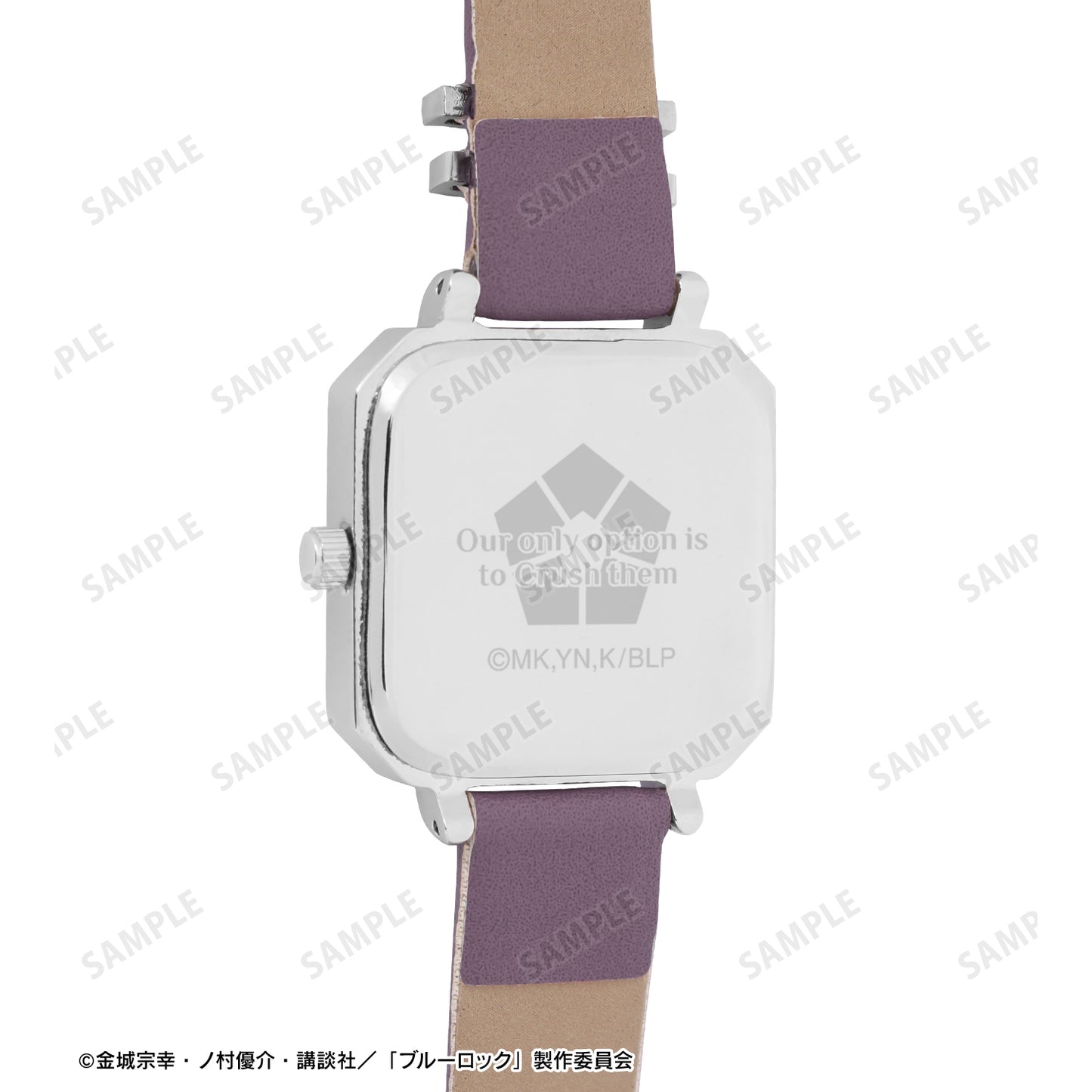 ブルーロック_御影 玲王 腕時計