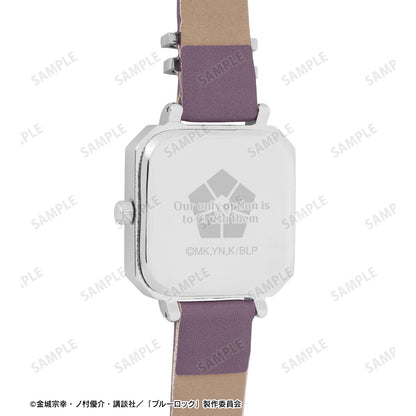 ブルーロック_御影 玲王 腕時計