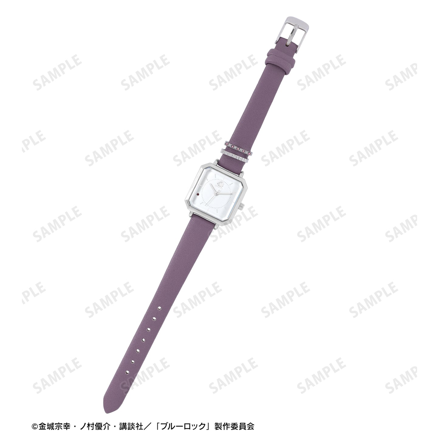 ブルーロック_御影 玲王 腕時計