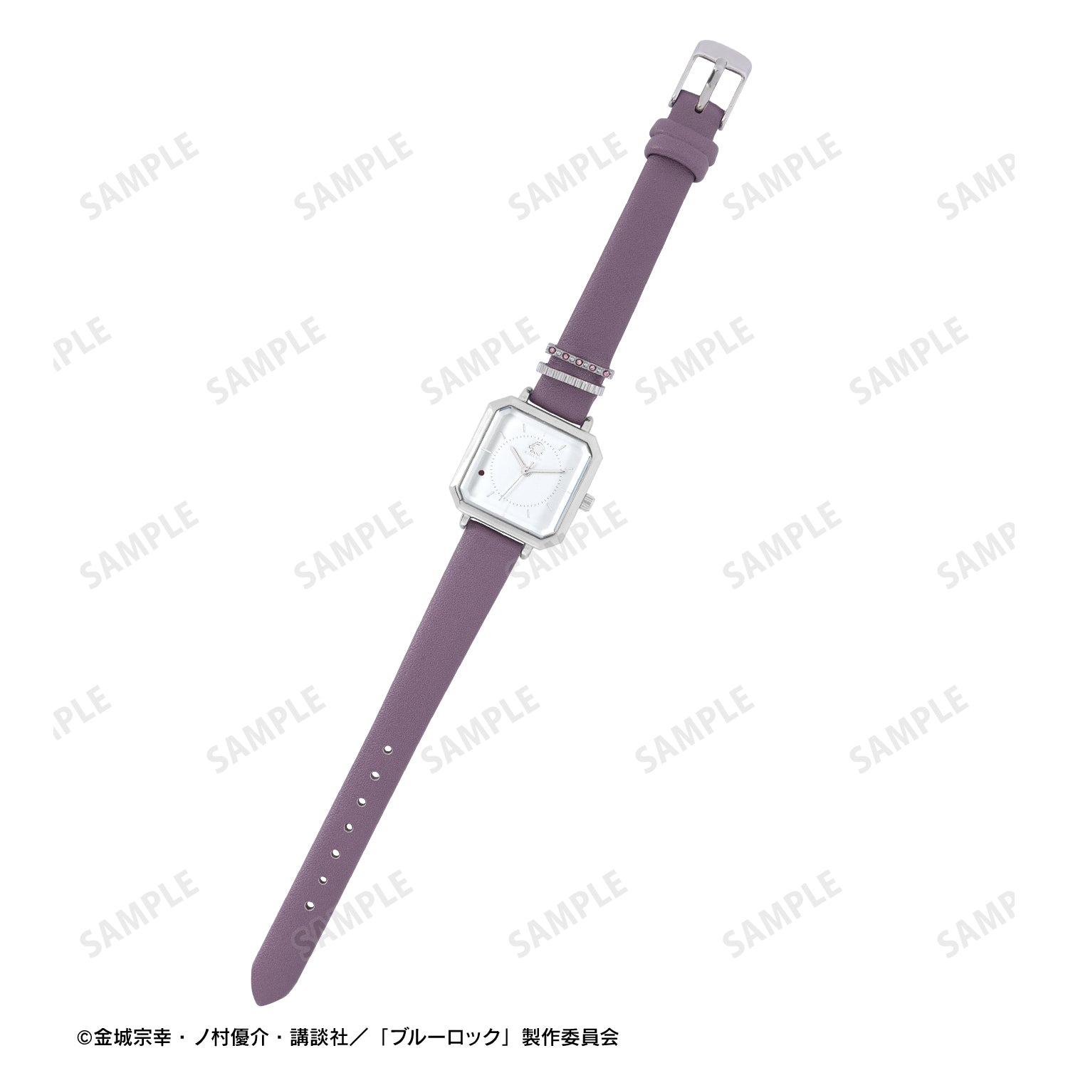 ブルーロック_御影 玲王 腕時計