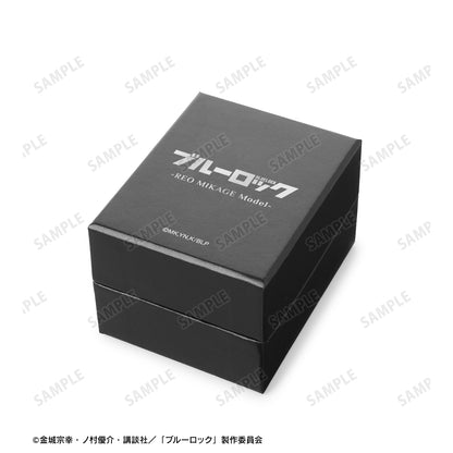 ブルーロック_御影 玲王 腕時計