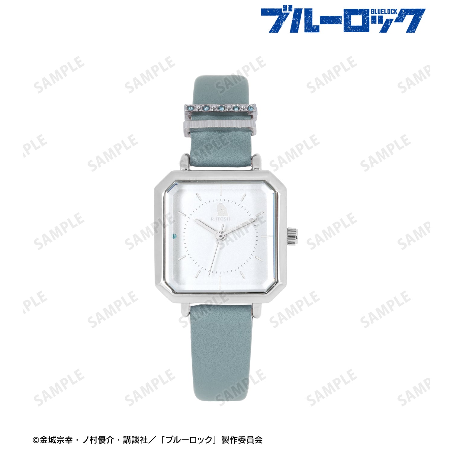 ブルーロック_糸師 凛 腕時計