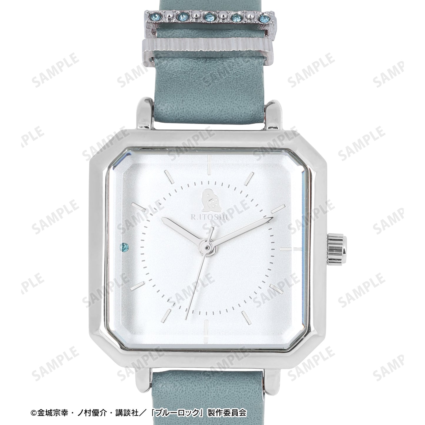 ブルーロック_糸師 凛 腕時計