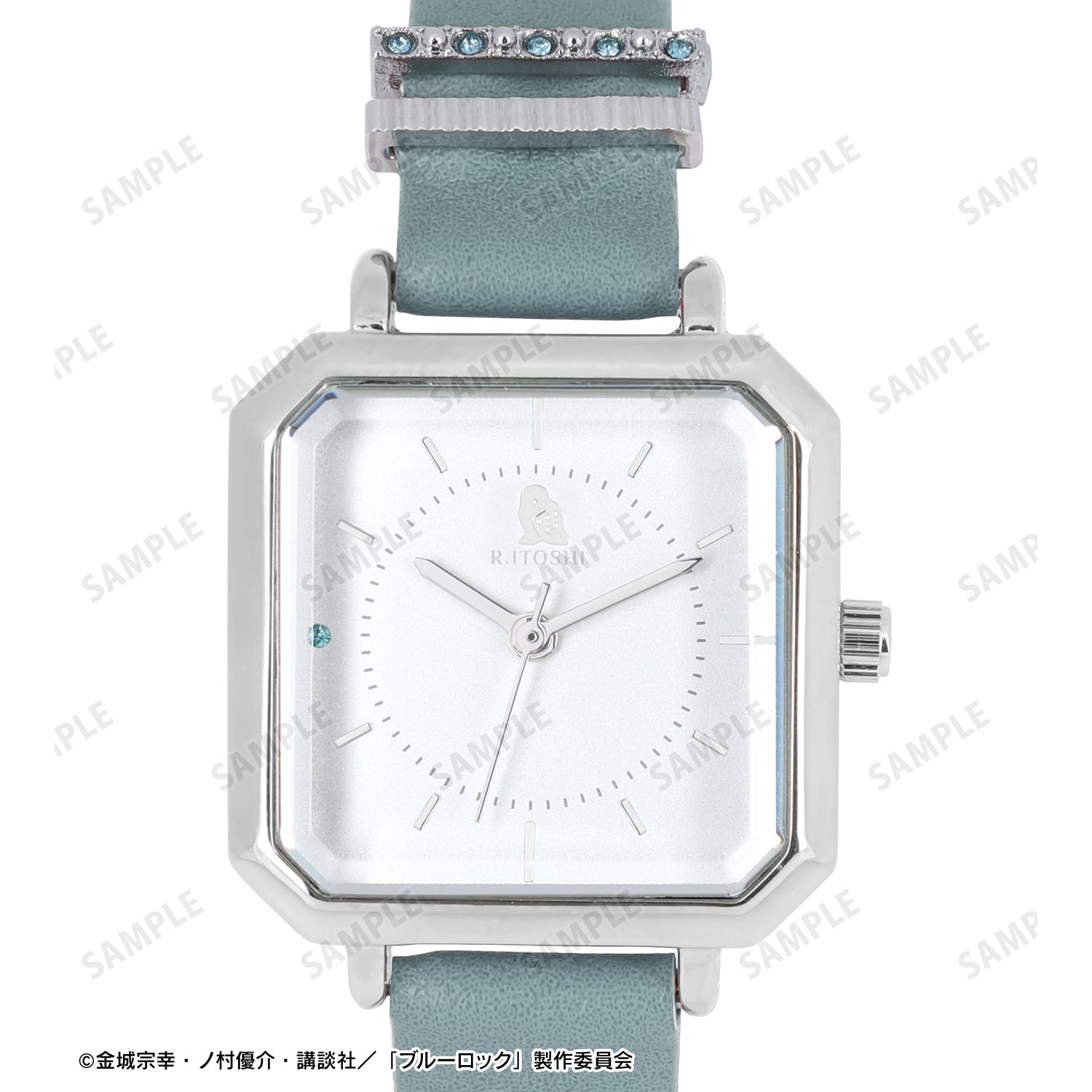 ブルーロック_糸師 凛 腕時計