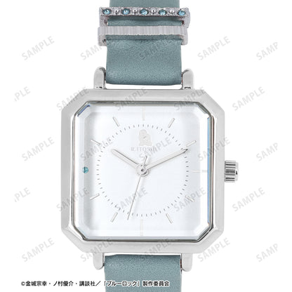 ブルーロック_糸師 凛 腕時計