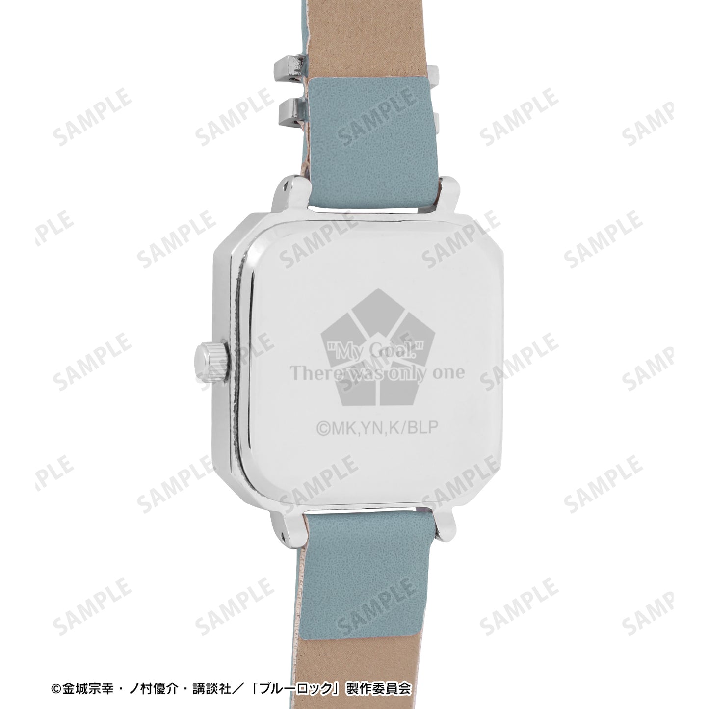 ブルーロック_糸師 凛 腕時計