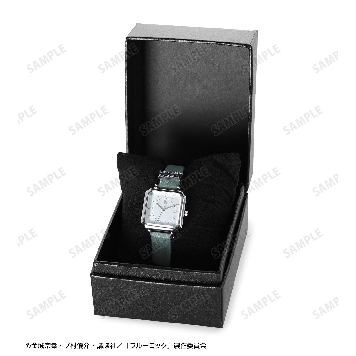 ブルーロック_糸師 凛 腕時計