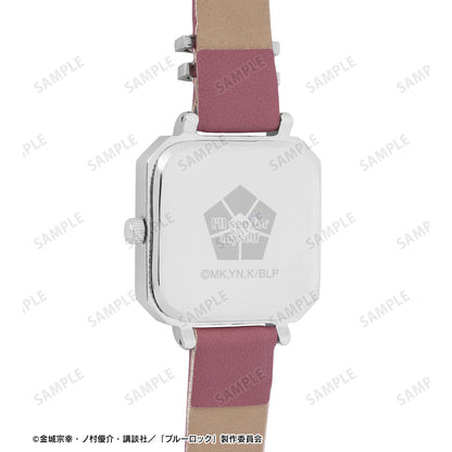 ブルーロック_糸師 冴 腕時計