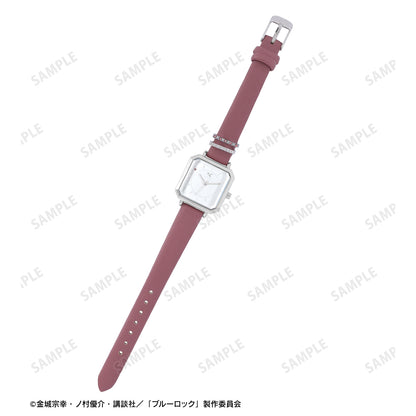 ブルーロック_糸師 冴 腕時計