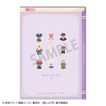 【推しの子】_A4シングルクリアファイル_A/ポプコレ