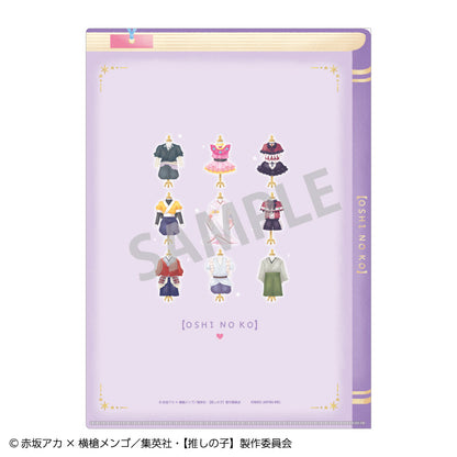 【推しの子】_A4シングルクリアファイル_A/ポプコレ