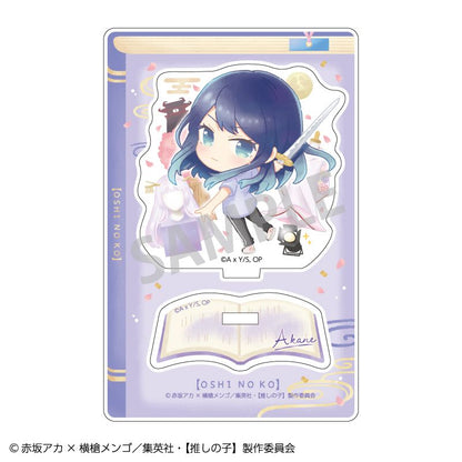 【推しの子】_ミニアクリルスタンド_黒川あかね/ポプコレ
