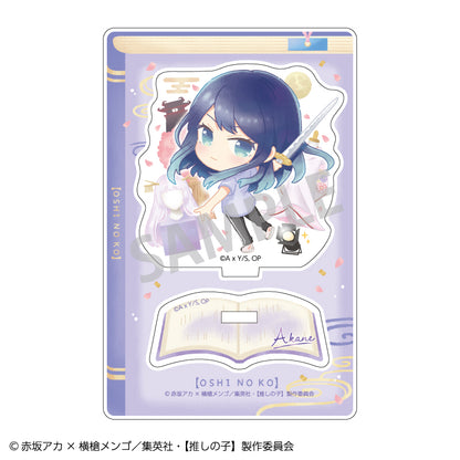 【推しの子】_ミニアクリルスタンド_黒川あかね/ポプコレ