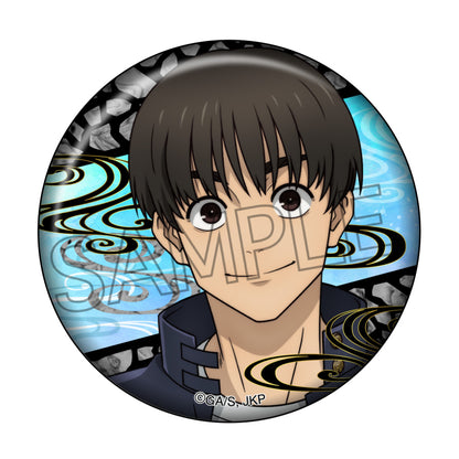 呪術廻戦_螺鈿風シリーズ 缶バッジ Vol.1　【BOX／10個入り】